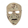 Front - Bristol Novelty Unisex Halloween Horror Face Mask