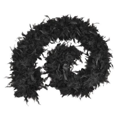 Front - Bristol Novelty Unisex Adults Budget Feather Boa