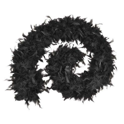 Front - Bristol Novelty Unisex Adults Budget Feather Boa