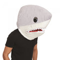 Front - Bristol Novelty Unisex Adults Shark Mascot Mask