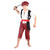 Front - Bristol Novelty Boys Pirate Costume