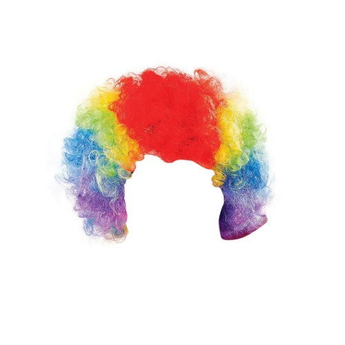 Front - Bristol Novelty Unisex Adults Clown Wig