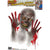 Front - Bristol Novelty Bloody Bathroom Mirror Sticker