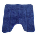 Front - Mayfair Cashmere Touch Ultimate Microfibre Pedestal Mat