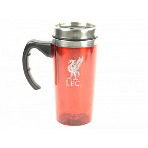Front - Liverpool Unisex Travel Mug