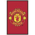 Front - Manchester United FC Rug