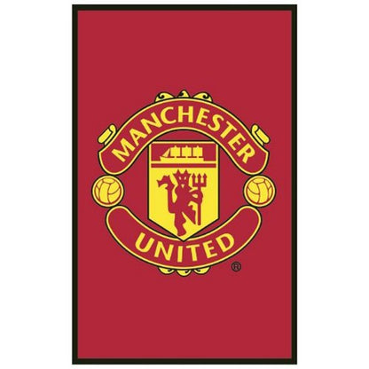 Front - Manchester United FC Rug