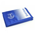 Front - Everton FC Official Fade Design Wallet