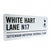 Front - Tottenham Hotspur FCOfficial White Hart Lane Street Sign