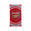 Front - Arsenal FC Official Pulse Design Towel