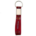 Front - West Ham United FC Silicone Keyring