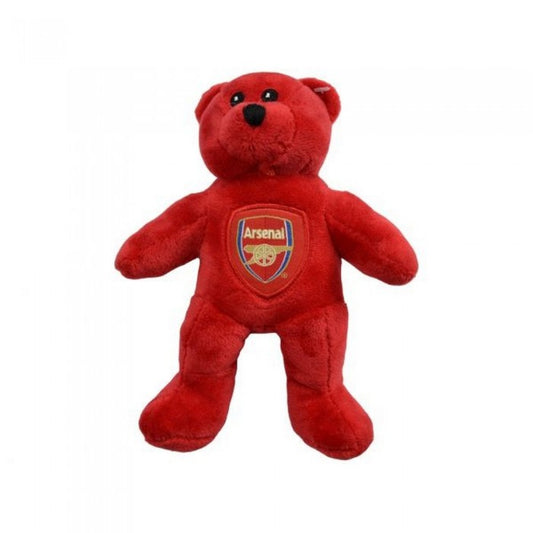 Front - Arsenal FC Crested Plush Bear