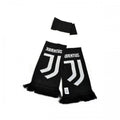 Black-White - Front - Juventus FC Supporters Bar Scarf