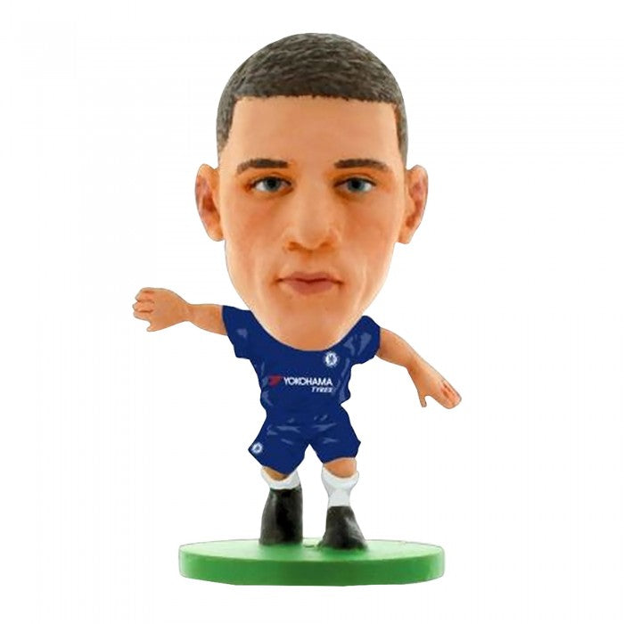 Front - Chelsea FC Soccerstarz Ros Barkley Home Kit