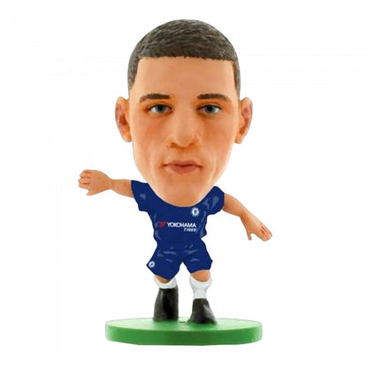 Front - Chelsea FC Soccerstarz Ros Barkley Home Kit