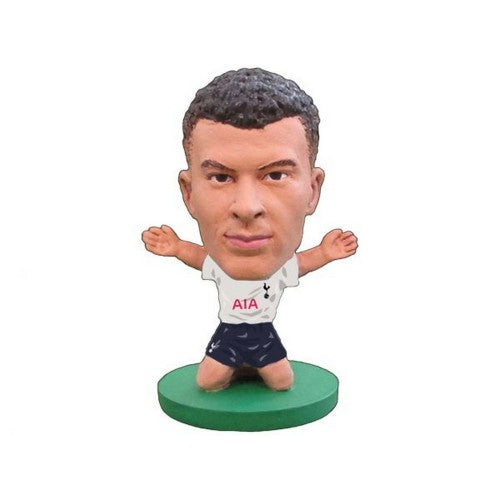 Front - Tottenham Hotspur FC Dele Alli Classic Kit Version Soccerstarz