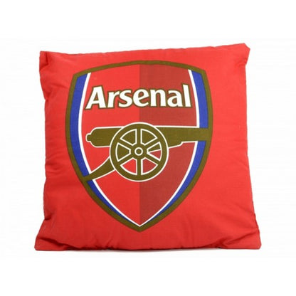 Front - Arsenal FC Official Football Crest Cushion