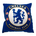 Front - Chelsea FC Official Football Crest Cushion