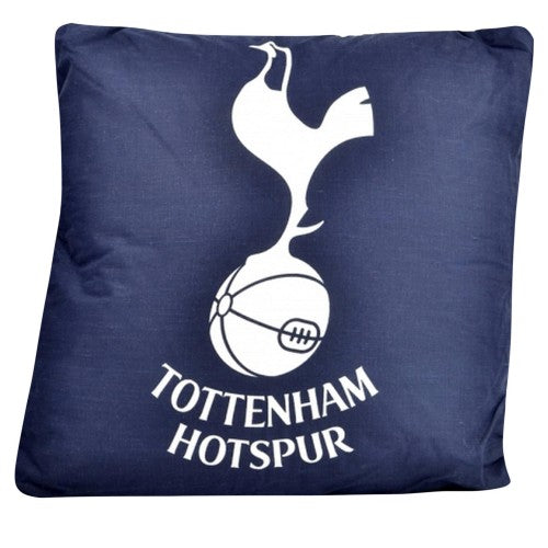 Front - Tottenham Hotspur FC Official Football Crest Cushion