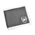 Black - Front - Arsenal FC Wallet