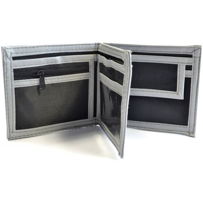 Black - Back - Tottenham Hotspur FC Wallet