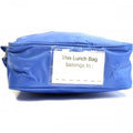 Blue - Back - Everton FC Lunch Bag