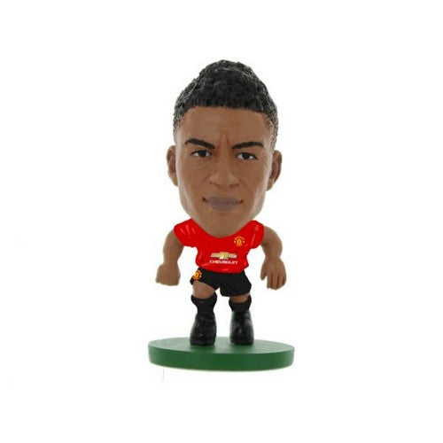 Front - Manchester United Jesse Lingard 2019 Soccerstarz Model