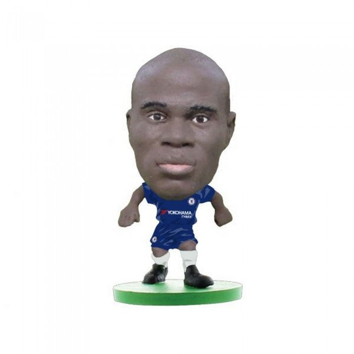 Front - Chelsea FC N`Golo Kante 2018 to 2019 Soccerstarz Model