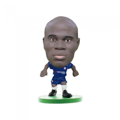 Front - Chelsea FC N`Golo Kante 2018 to 2019 Soccerstarz Model