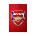 Front - Arsenal FC Official Football Crest Rug