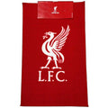 Front - Liverpool FC Official Football Crest Rug