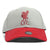Front - Liverpool FC Unisex Adult Two Tone Baseball Cap