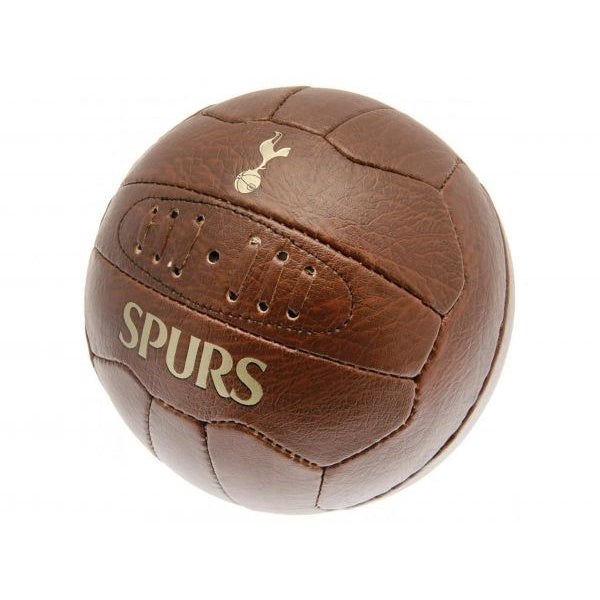 Brown-Gold - Back - Tottenham Hotspur FC Football