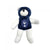 Front - Tottenham Hotspur FC Solid Teddy Bear