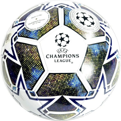 Front - UEFA Champions League Football