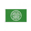 Front - Celtic FC Core Crest Flag