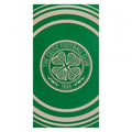 Front - Celtic FC Pulse Beach Towel