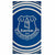 Front - Everton FC Pulse Beach Towel