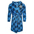 Front - Manchester City FC Unisex Adult Dressing Gown