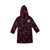 Front - Manchester United FC Boys Dressing Gown