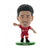 Front - Liverpool FC Curtis Jones SoccerStarz Figurine