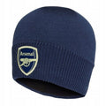 Front - Arsenal FC Knitted Adidas Beanie