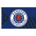 Front - Rangers FC Core Crest Flag