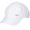 Front - Nike Unisex Adult Metal Swoosh Cap