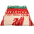 Front - Liverpool FC Fleece YNWA Blanket