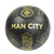 Front - Manchester City FC Phantom Signature Faux Leather Football