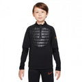 Front - Nike Childrens/Kids Academy Winter Warrior Therma-Fit Top