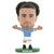 Front - Manchester City FC Jack Grealish SoccerStarz Football Figurine