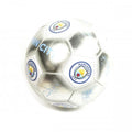Silver-White-Blue - Back - Manchester City FC Special Edition Signature Football