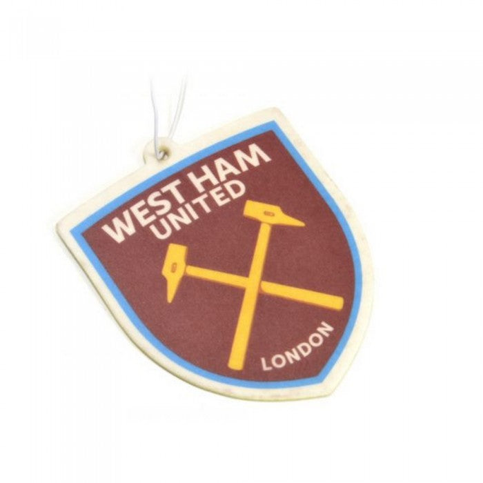 Front - West Ham United FC Crest Air Freshener